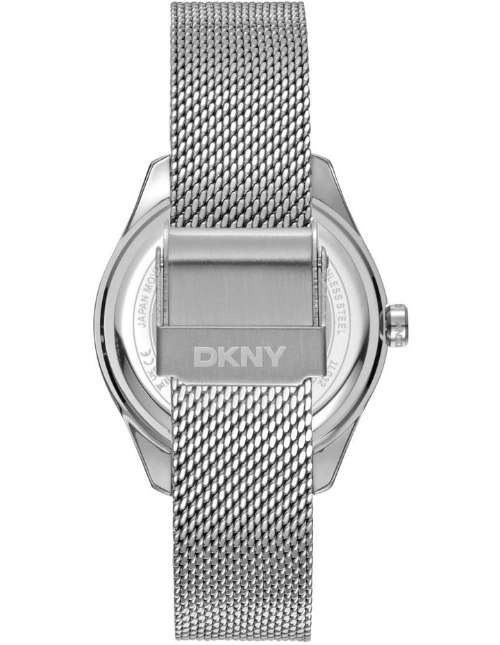 Astoria Logo Watch 34mm in Silver