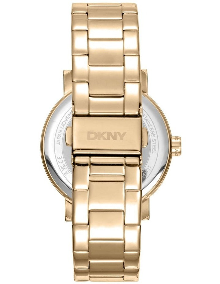 Soho Maxi Watch 40mm in Gold