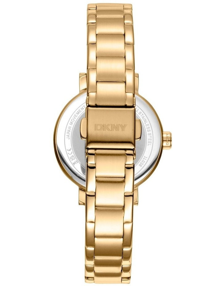 Soho Glitz Watch 30mm in Gold