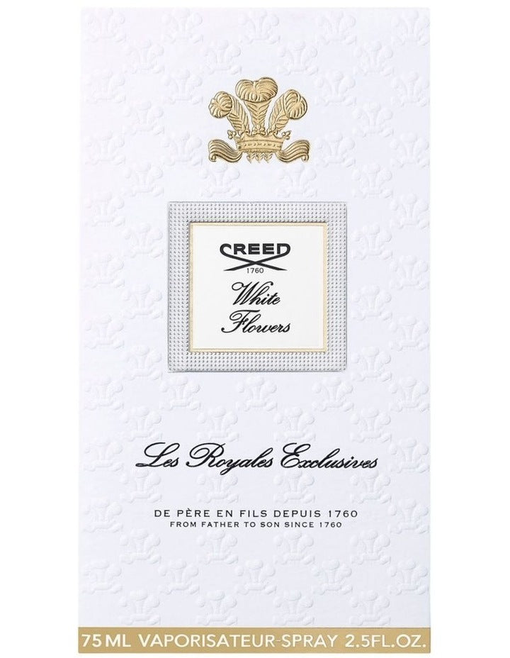 Royales Exclusives White Flowers Perfume 75ml