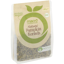 Macro Natural Pumpkin Kernels 250g