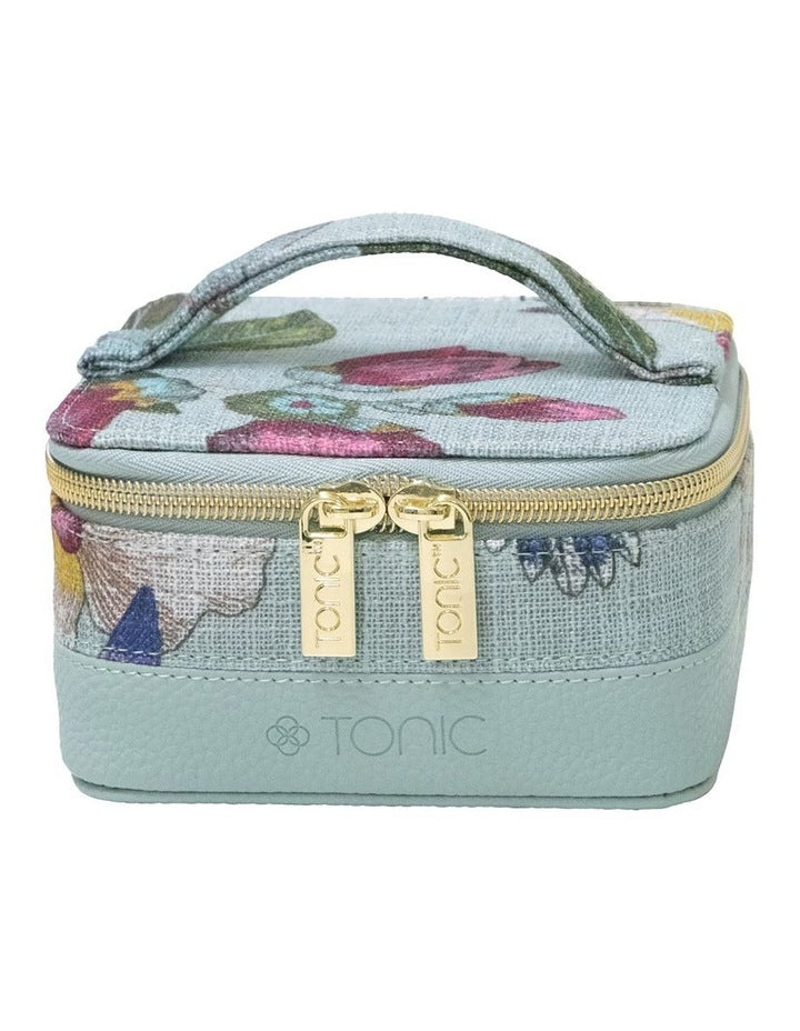 Duet Jewellery Cube Birdsong Coastal in Teal