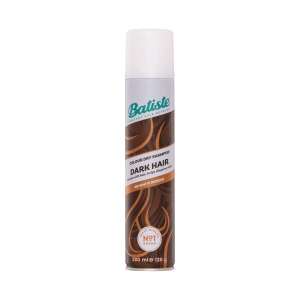Divine Dark Brown Dry Shampoo Plus