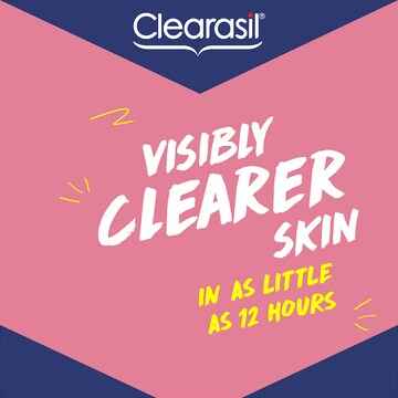 Clearasil Rapid Action Cleansing Face Scrub 150mL