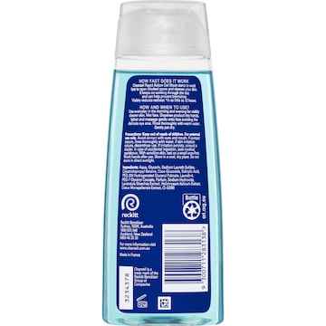 Clearasil Rapid Action Face Cleanser Gel Wash for Clearer Skin 200mL