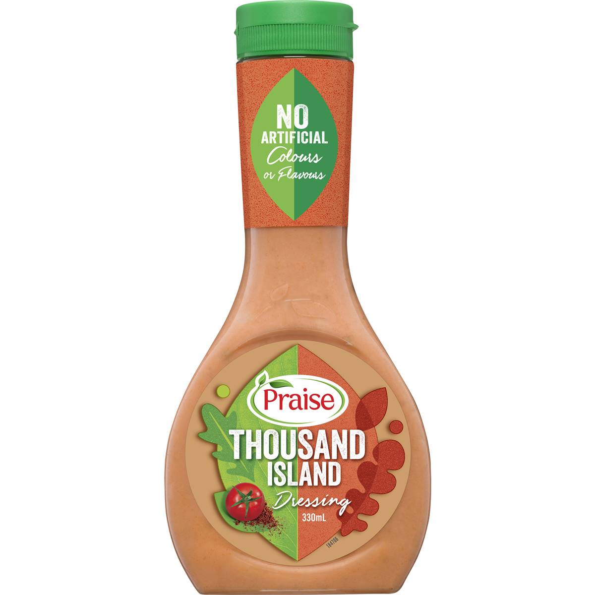 Praise Dressings Thousand Island 330ml