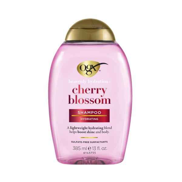 Heavenly Hydration + Shine Cherry Blossom Shampoo For Thin And Fine Hair