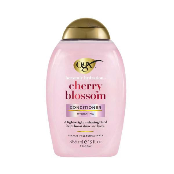 Heavenly Hydration + Shine Cherry Blossom Conditioner For Thin & Fine Hair