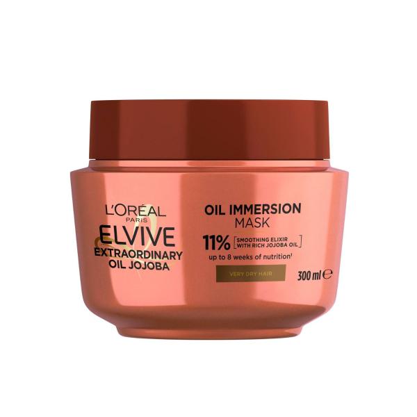 L'OREAL ELVIVE MASK EXTRAORDINARY OIL 300ML