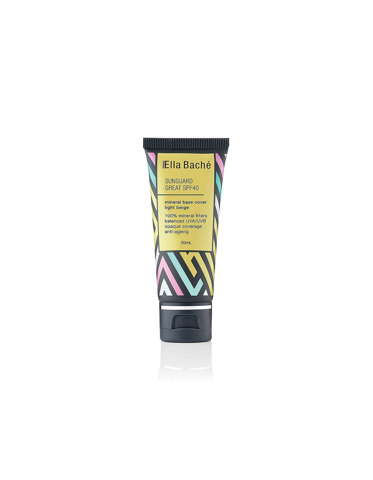 Great Sunguard SPF40 Foundation - Light Beige 30ml