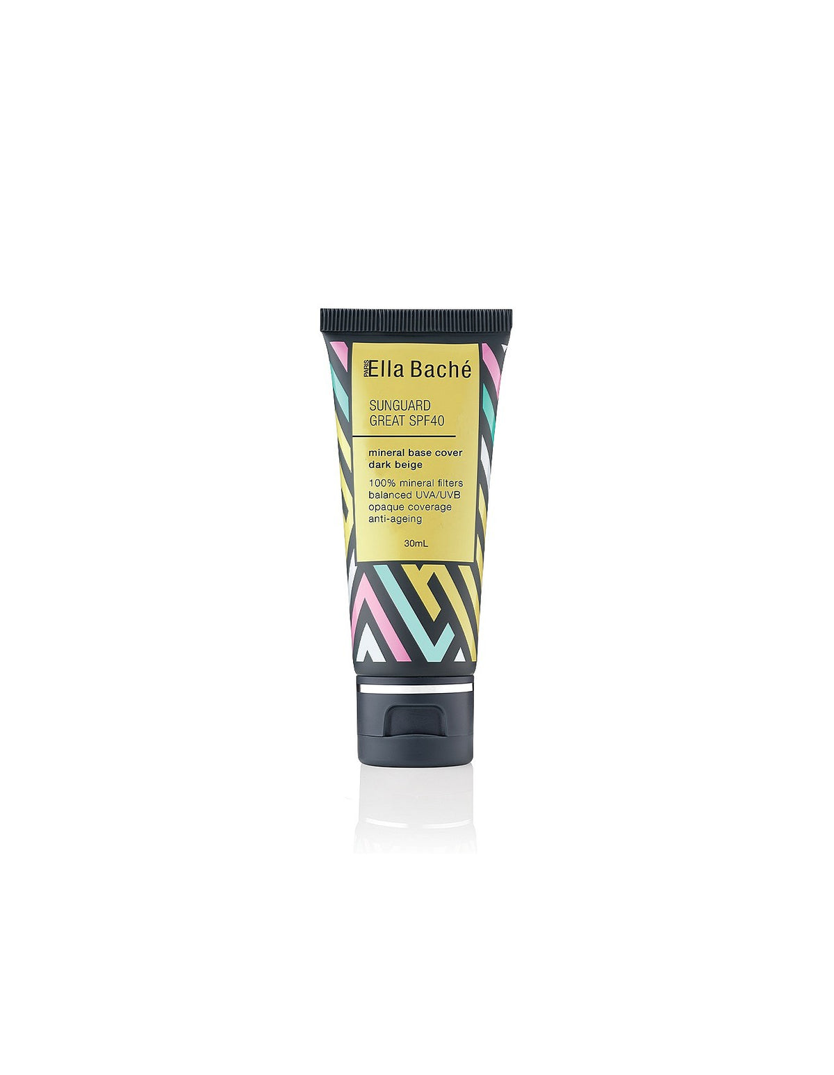Great Sunguard SPF40 Foundation - Dark Beige 30ml