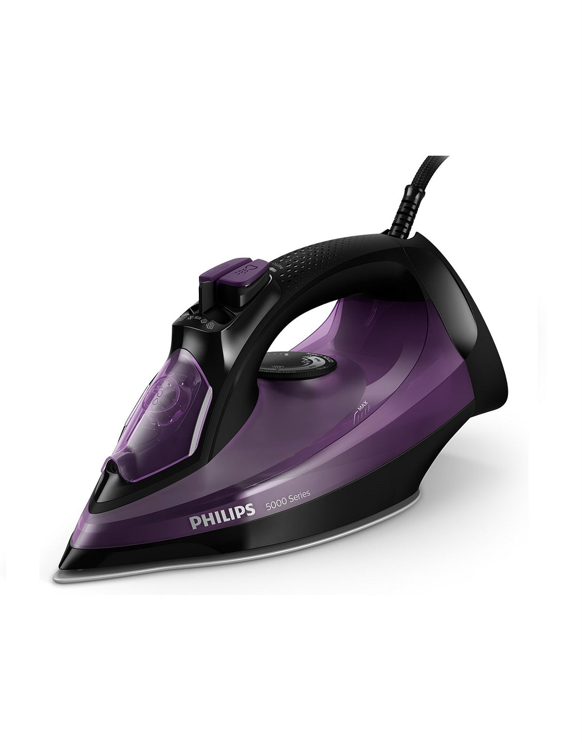 DST5030/80 5000 Series Steam Iron Purple