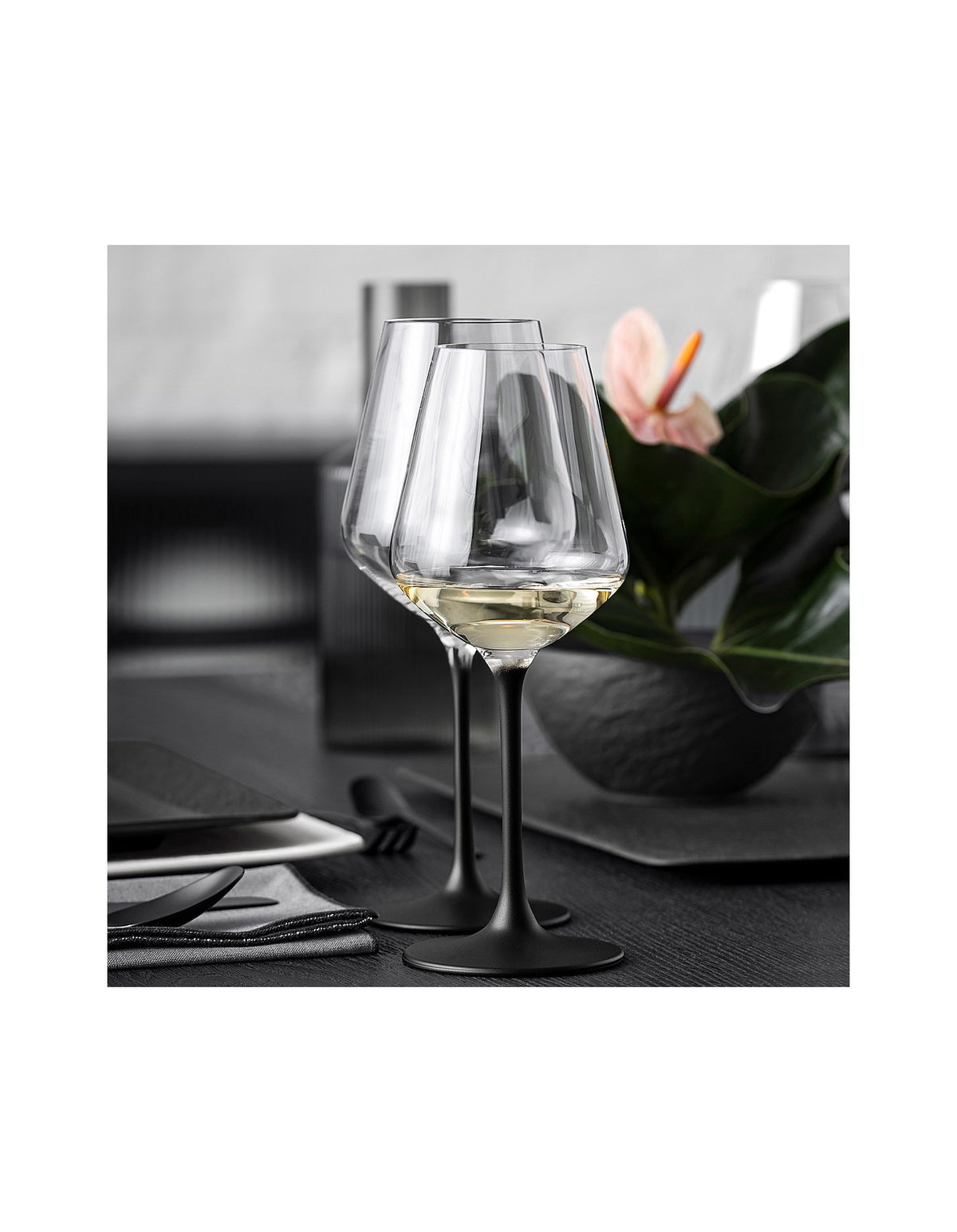 Manufacture Rock White Wine Goblet Set of 4