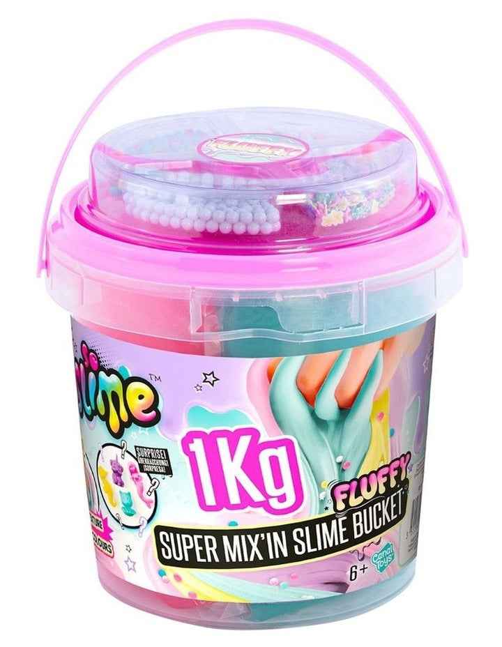 So Premade Super Slime Bucket