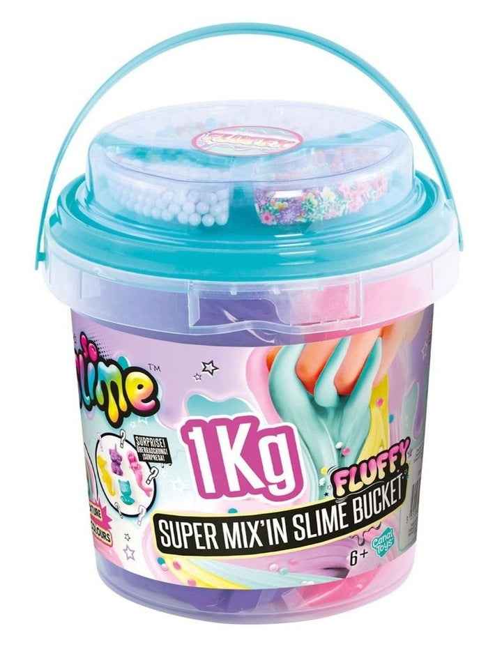 So Premade Super Slime Bucket