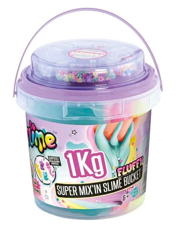 So Premade Super Slime Bucket