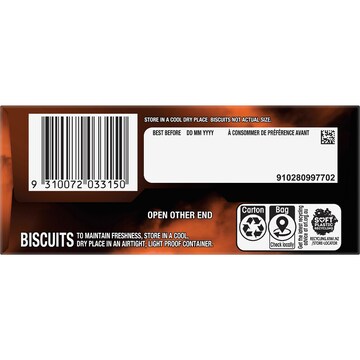 Arnott's Shapes Fully Loaded Flame Grilled Chicken Crackers 130g
