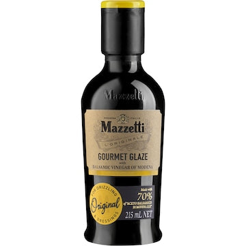 Mazzetti Vinegar Balsamic Glaze 215mL