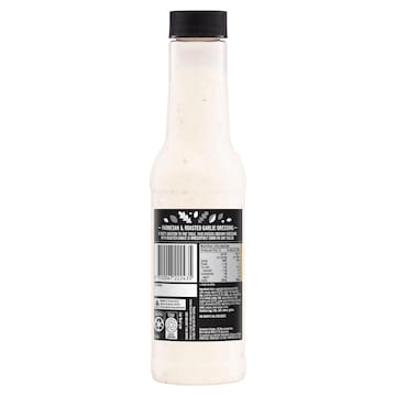 Praise Creamy Parmesan & Roasted Garlic Dressing 250mL