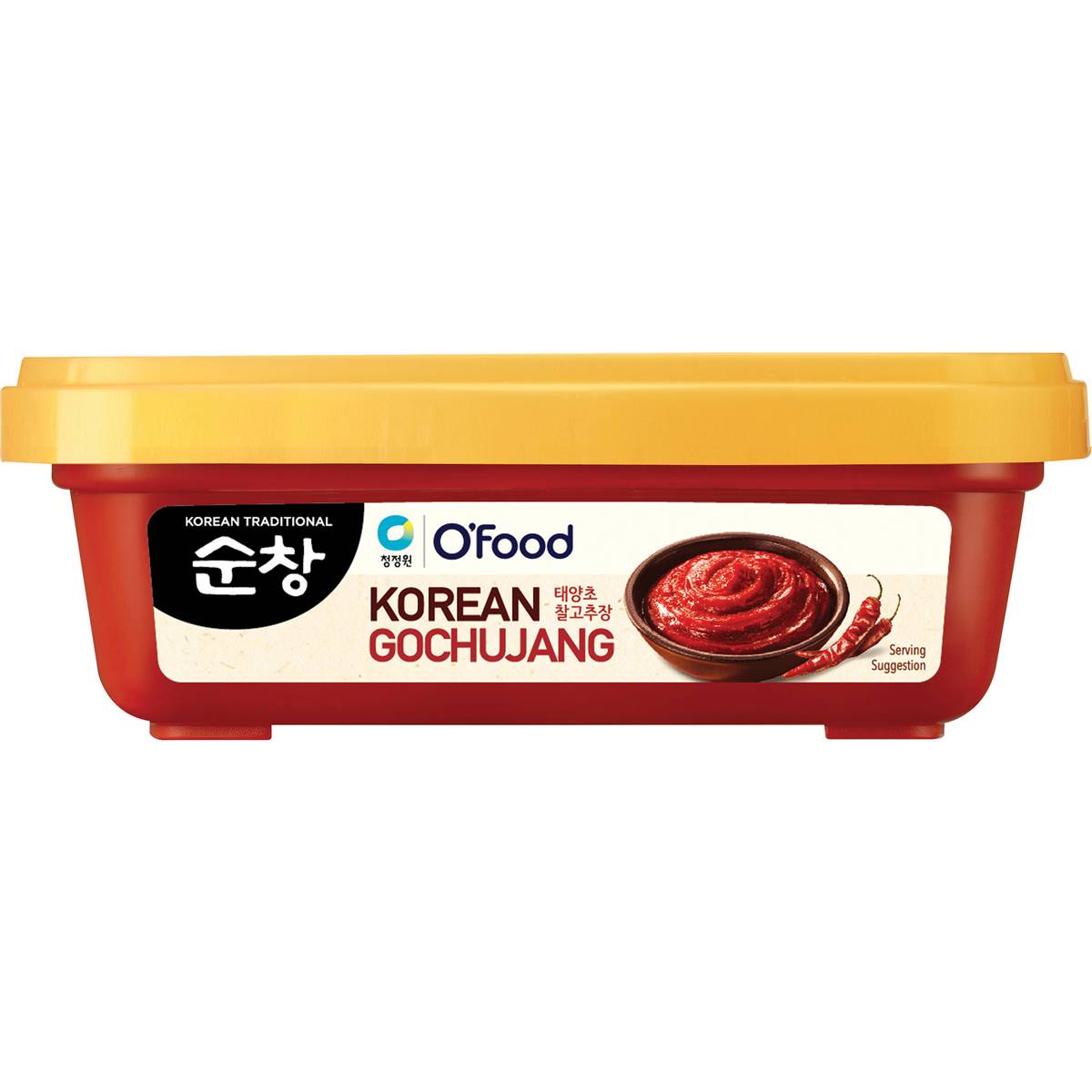 O'Food Korean Gochujang 170g
