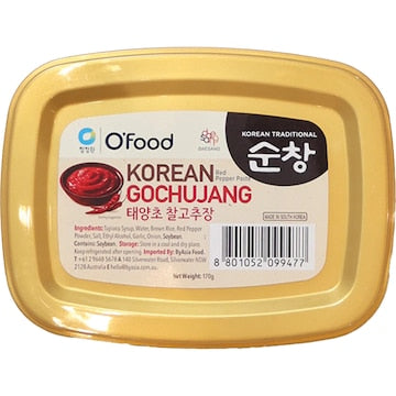 O'Food Korean Gochujang 170g
