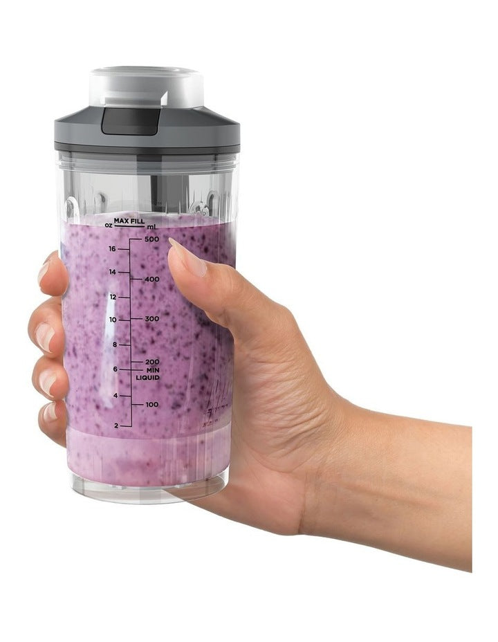 Cordless Portable Blender in Grey BC251GYANZ