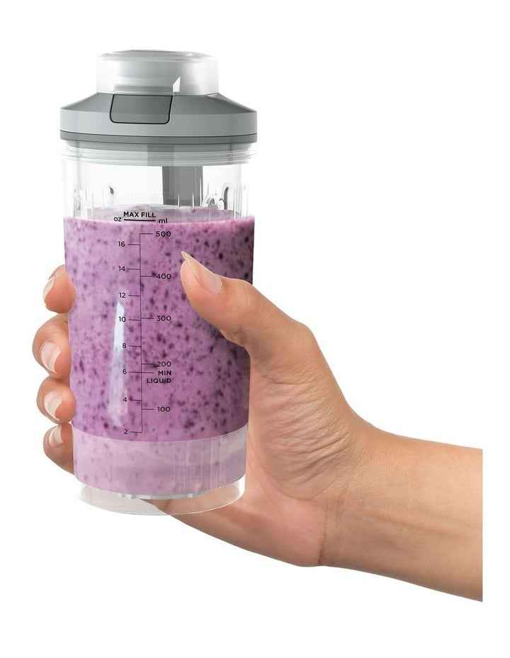 Cordless Portable Blender in Silver BC251SLANZ