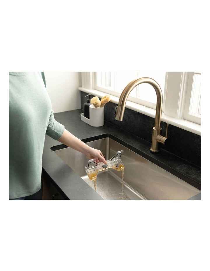 Steam Pickup and Mop 3-in-1 SD200ANZ in White