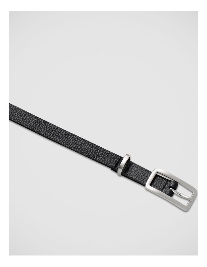 Muse Belt in Black