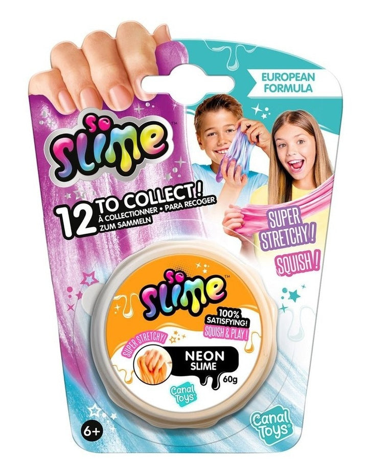 Premade Collectible Slime Pots
