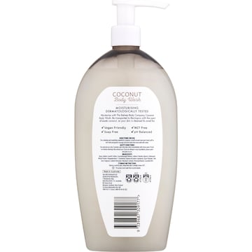 The Balnea Body Company Coconut Body Wash 1L