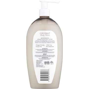 The Balnea Body Company Coconut Body Wash 1L