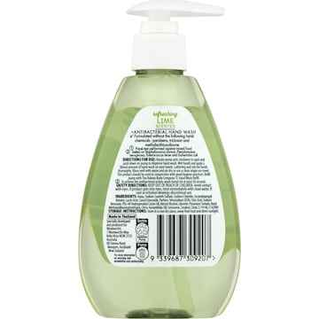 The Balnea Body Company Antibacterial Handwash Refreshing Lime 250mL