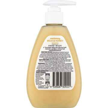 The Balnea Body Company Moisturising Hand Wash Milk & Honey 250mL