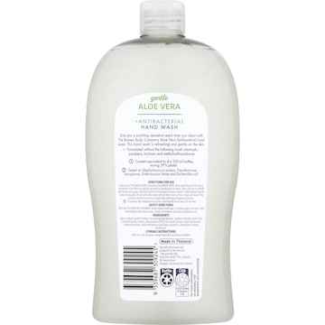 The Balnea Body Company Antibacterial Handwash Refill Gentle Aloe Vera 1L