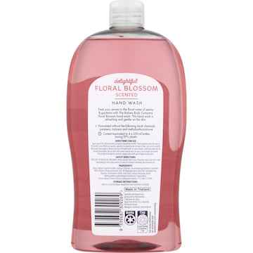 The Balnea Body Company Handwash Refill Delightful Floral Blossom 1L