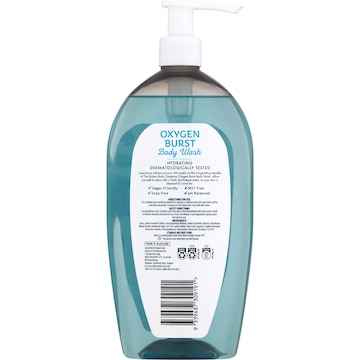 The Balnea Body Company Oxygen Burst Body Wash 1L