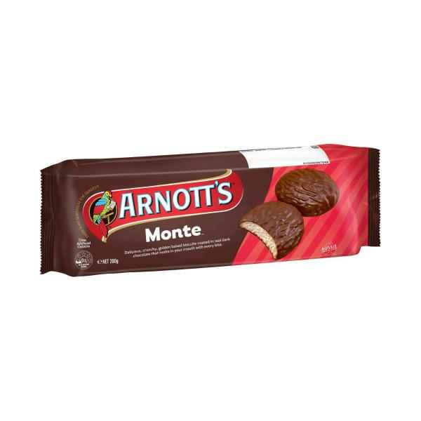 Monte Chocolate Biscuits