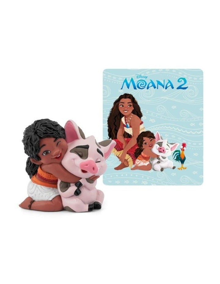 Disney - Moana 2 - Call of the Wayfinder Tonie Audio Character