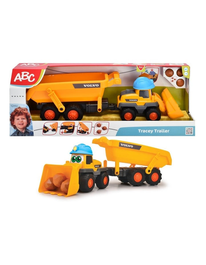 ABC Tracey Trailer