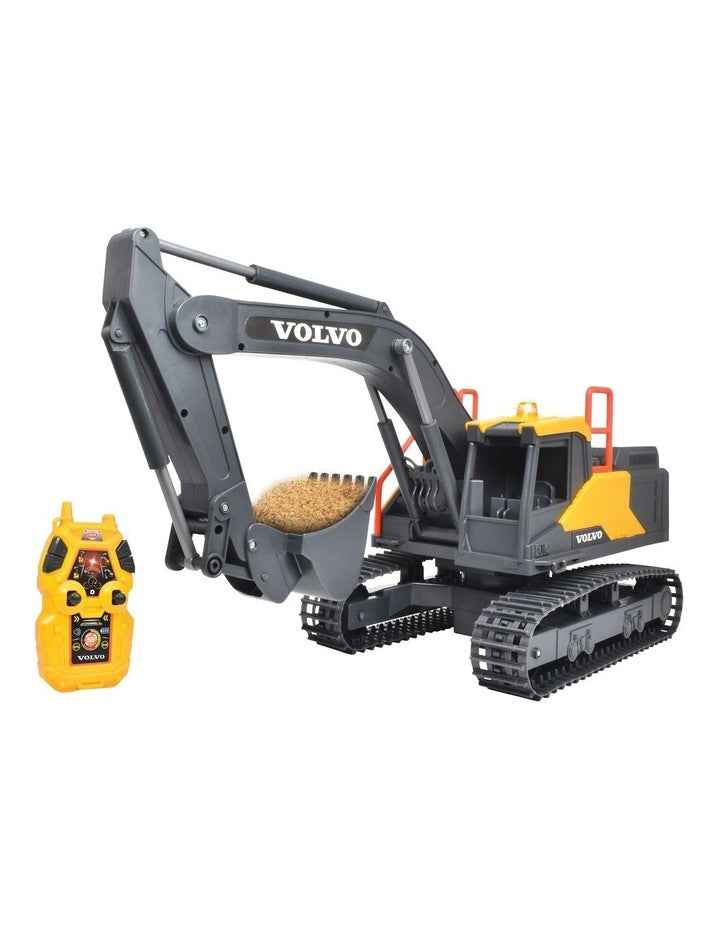Radio Control Mining Excavator
