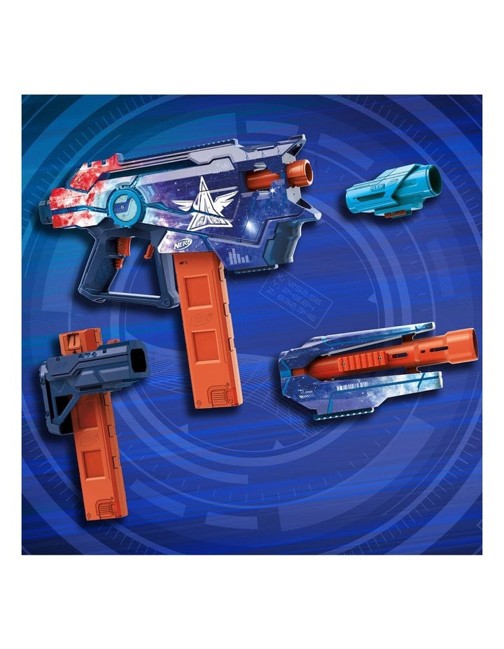 Nerf Loadout Galactic Commander Blaster