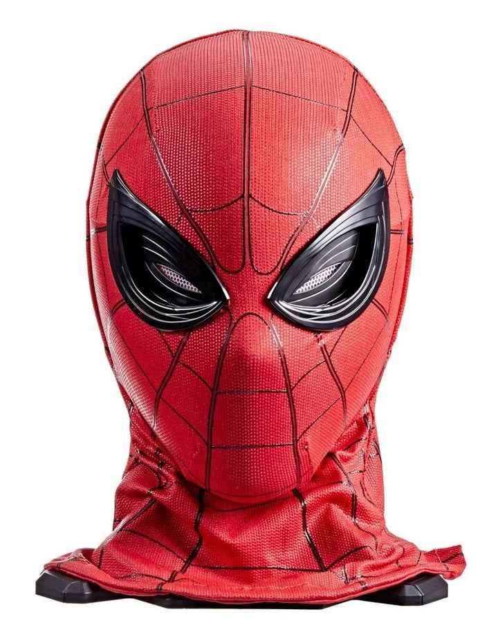Legends Series Spider-Man Electronic Expressive Mask