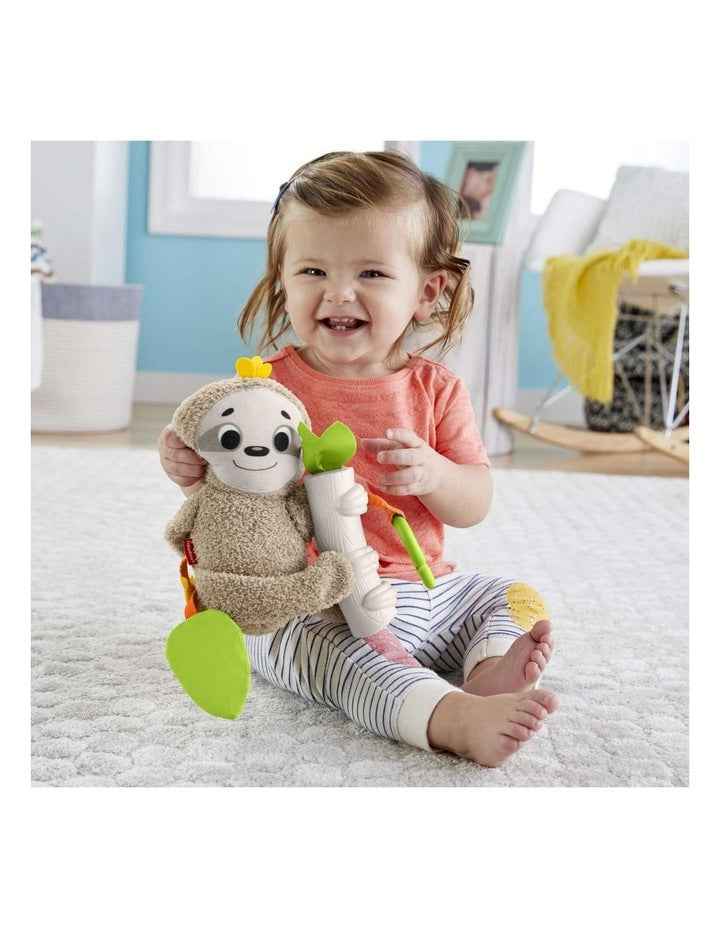 Slow Much Fun Stroller Sloth