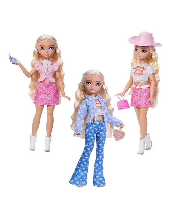 Dream Besties Festival Looks Set