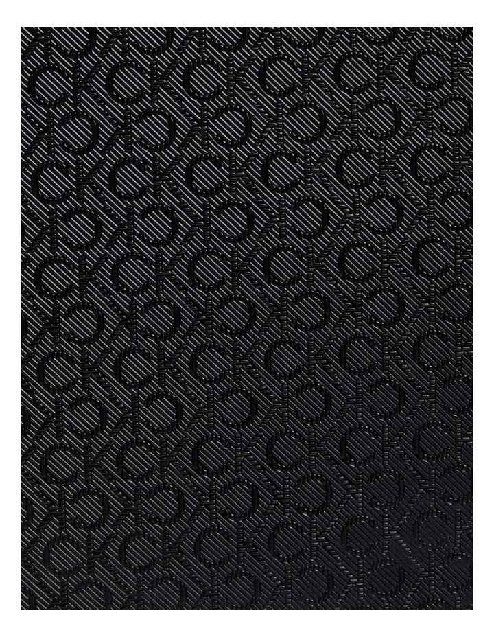 Logo Tote Bag in Black