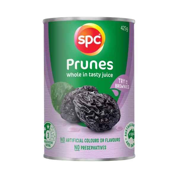 Canned Prunes In Natural Juice