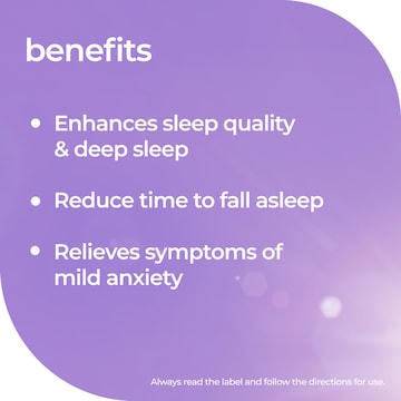 Nature's Way High Strength Sleep Ashwagandha Adult Vita Gummies 40 pack