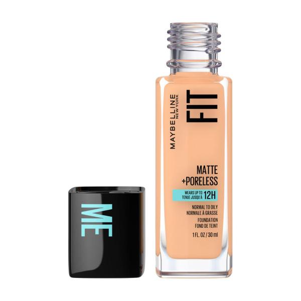 Fit Me Matte Pore Foundation 220 Natural Beige