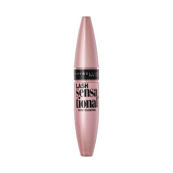 MAYBELLINE LASH SENSATIONAL BLACKEST BLACK MASCARA 9.5ML